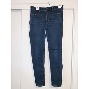 Super Super Stretch High Rise Jegging